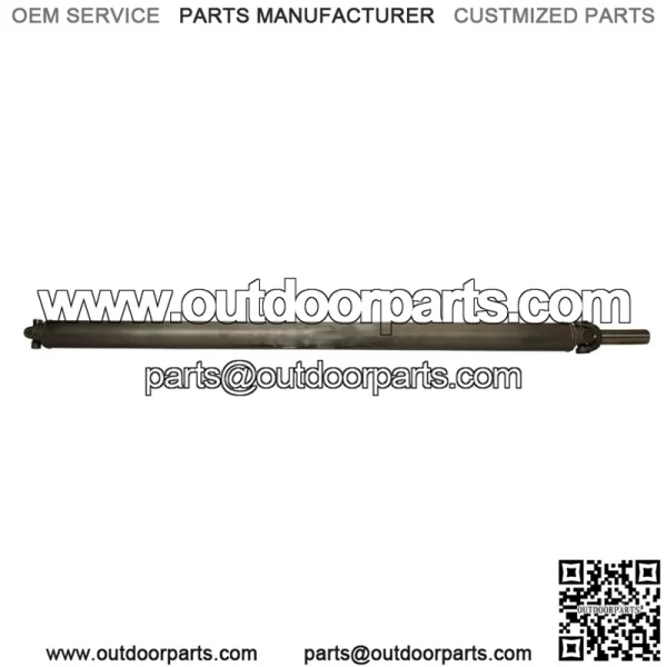 For Chevy Silverado & GMC Sierra  Gear Rear Driveshaft (For: More than one vehicle)
