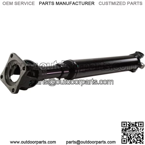Front Driveshaft For 1988-1994 GMC K1500 K2500 1992-1994 Blazer Greasable Steel - Image 2