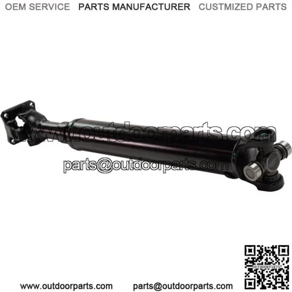 Front Driveshaft For 1988-1994 GMC K1500 K2500 1992-1994 Blazer Greasable Steel - Image 3