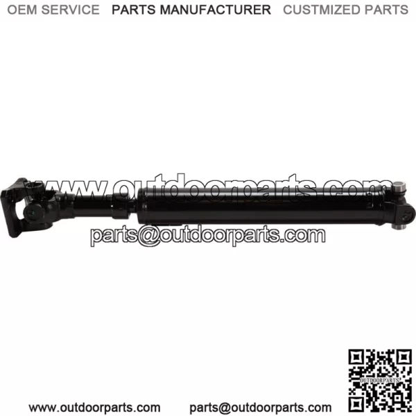 Front Driveshaft For 1988-1994 GMC K1500 K2500 1992-1994 Blazer Greasable Steel - Image 4