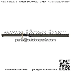For Chevrolet Silverado HD GMC Sierra Rear Driveshaft Prop Shaft