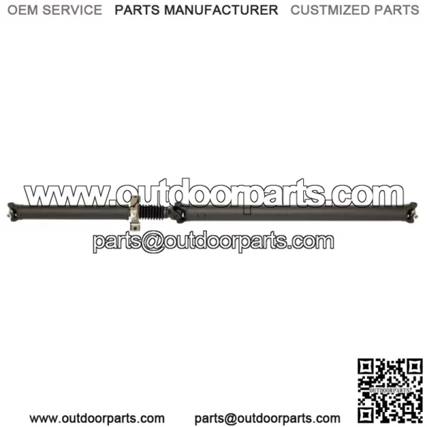 For Chevrolet Silverado HD GMC Sierra Rear Driveshaft Prop Shaft