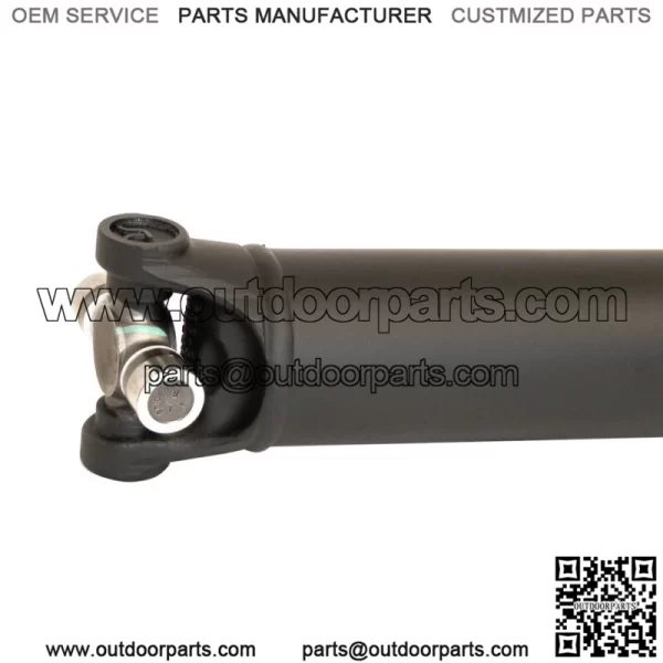 For Chevrolet Silverado HD GMC Sierra Rear Driveshaft Prop Shaft - Image 2