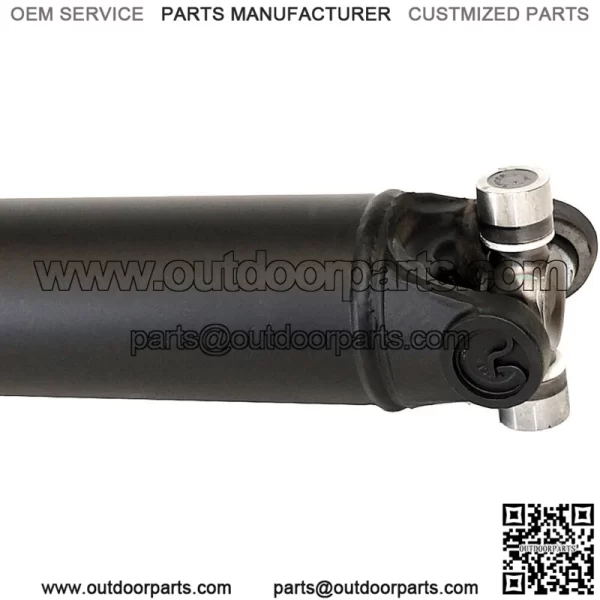 For Chevrolet Silverado GMC Sierra HD Rear Driveshaft Prop Shaft (For: Chevrolet Silverado 2500 HD) - Image 3