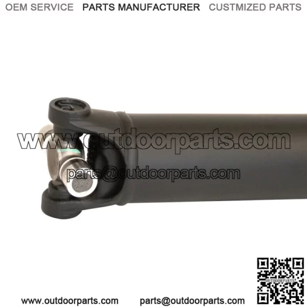 For Chevrolet Silverado GMC Sierra Rear Driveshaft Prop Shaft (For: Chevrolet Silverado 2500) - Image 2