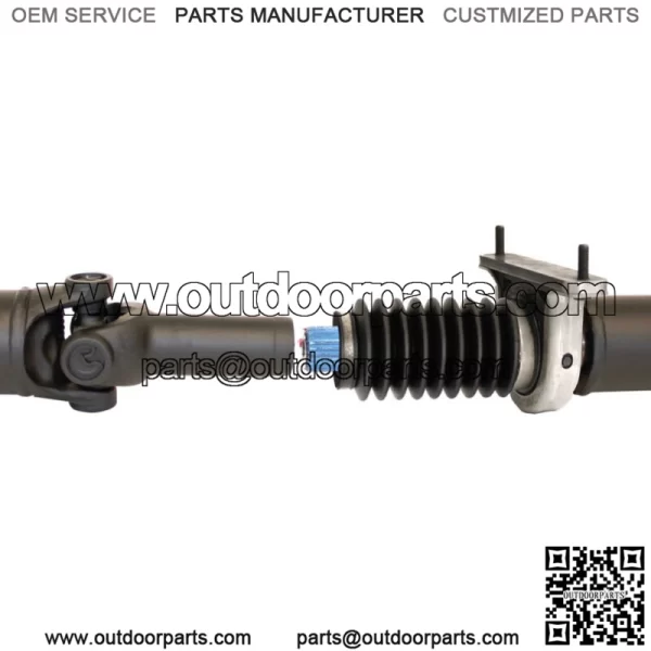 For Chevrolet Silverado GMC Sierra Rear Driveshaft Prop Shaft (For: Chevrolet Silverado 2500) - Image 3