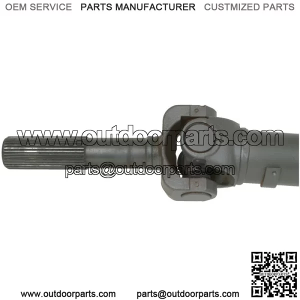 For Chevy Silverado GMC Sierra XL 2001 Cardone Front Driveshaft CSW (For: Chevrolet Silverado 2500) - Image 2
