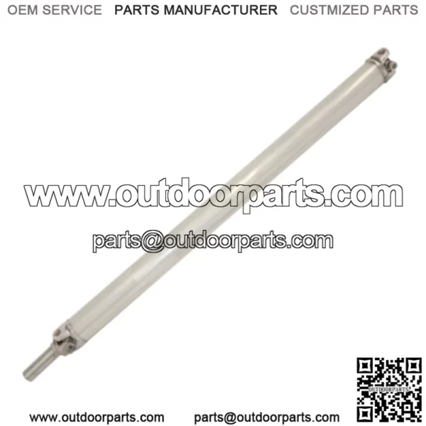 For Chevrolet Silverado GMC Sierra 2007-2013 Rear Driveshaft (For: Chevrolet Silverado 1500) - Image 2