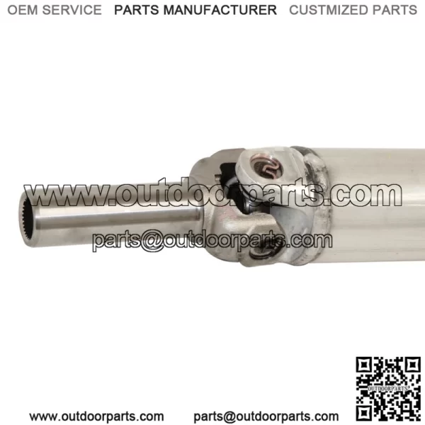 For Chevrolet Silverado GMC Sierra 2007-2013 Rear Driveshaft (For: Chevrolet Silverado 1500) - Image 3