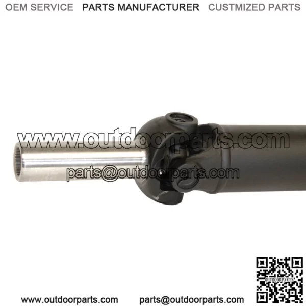 For Chevrolet Silverado GMC Sierra 2014 2015 2016 2017 2018 Rear Driveshaft (For: Chevrolet Silverado 1500) - Image 2