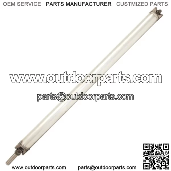For Chevrolet Silverado GMC Sierra 2006 Rear Driveshaft (For: Chevrolet Silverado 1500) - Image 2
