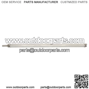 For Chevrolet Silverado GMC Sierra 2009 Rear Driveshaft Prop Shaft (For: Chevrolet Silverado 1500)