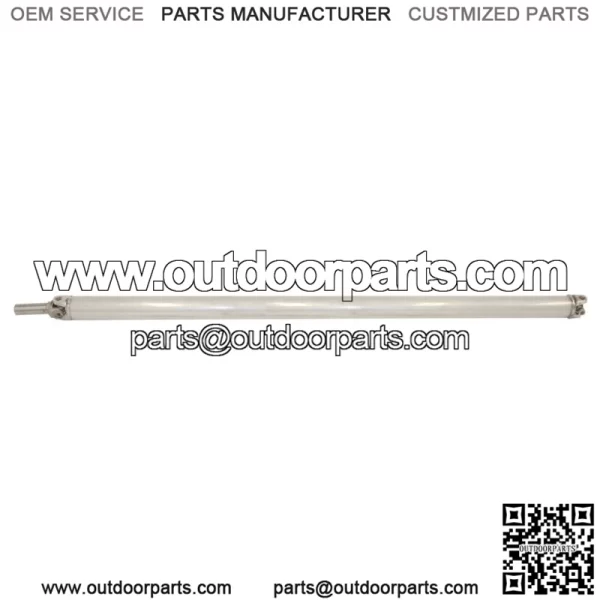 For Chevrolet Silverado GMC Sierra 2009 Rear Driveshaft Prop Shaft (For: Chevrolet Silverado 1500)