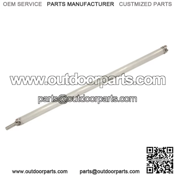 For Chevrolet Silverado GMC Sierra 2009 Rear Driveshaft Prop Shaft (For: Chevrolet Silverado 1500) - Image 2