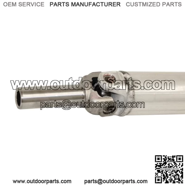 For Chevrolet Silverado GMC Sierra 2009 Rear Driveshaft Prop Shaft (For: Chevrolet Silverado 1500) - Image 3