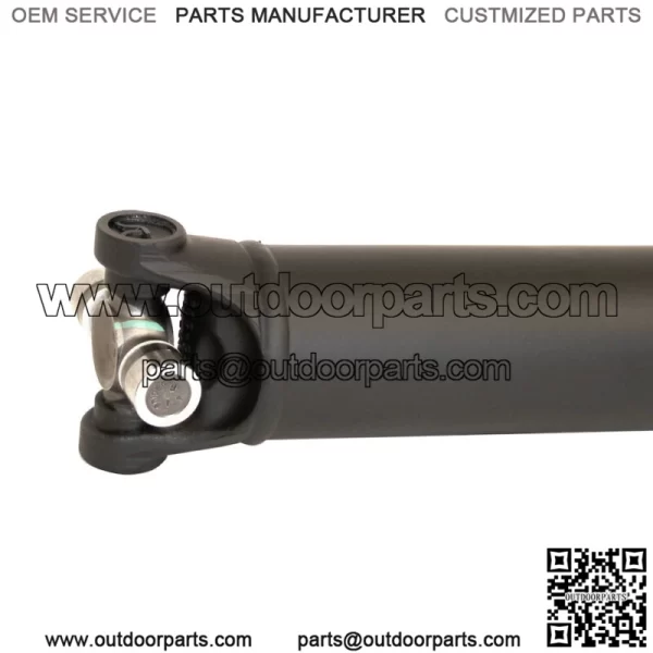 For Chevrolet Silverado GMC Sierra 2017 2018 Rear Driveshaft (For: More than one vehicle) - Image 2