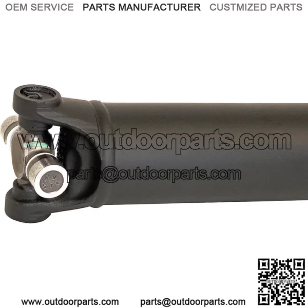 For Chevrolet Silverado GMC Sierra 2004-2010 Rear Driveshaft - Image 2