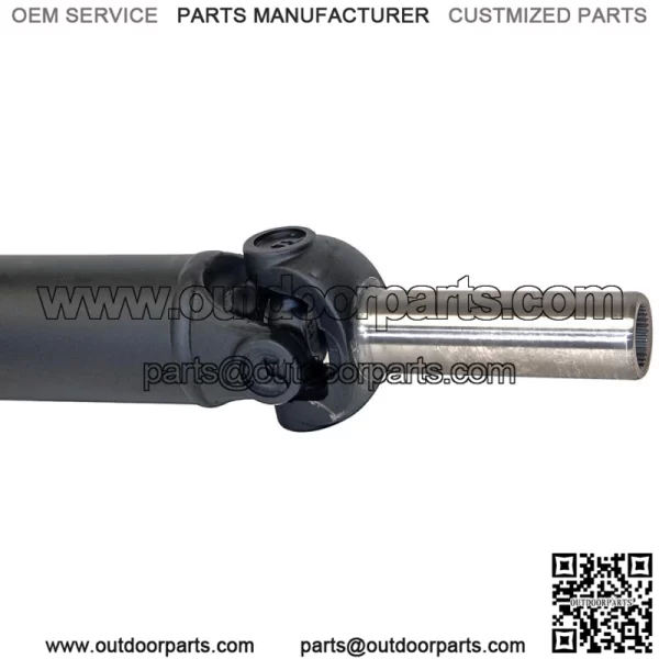 For Chevy Silverado & GMC Sierra 2500 2001-2004 Rear Driveshaft (For: More than one vehicle)