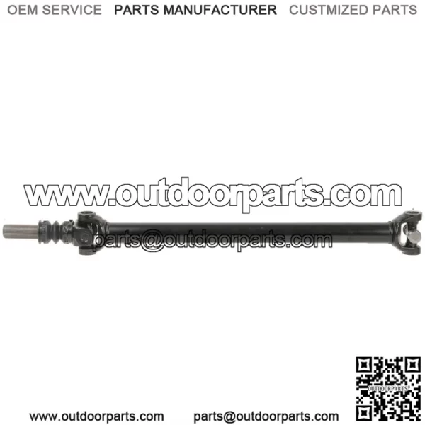 For Chevy Silverado GMC Sierra HD Classic Cardone Front Driveshaft (For: More than one vehicle)