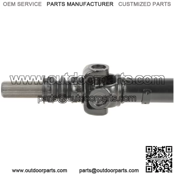 For Chevy Silverado GMC Sierra HD Classic Cardone Front Driveshaft (For: More than one vehicle) - Image 2