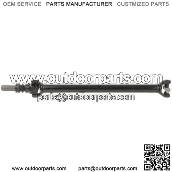 For Chevy Silverado GMC Sierra HD Classic Cardone Front Driveshaft (For: More than one vehicle) - Image 4