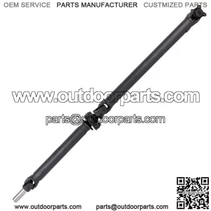 For Chevrolet Silverado GMC Sierra Rear Driveshaft Prop Shaft CSW (For: Chevrolet Silverado 1500)