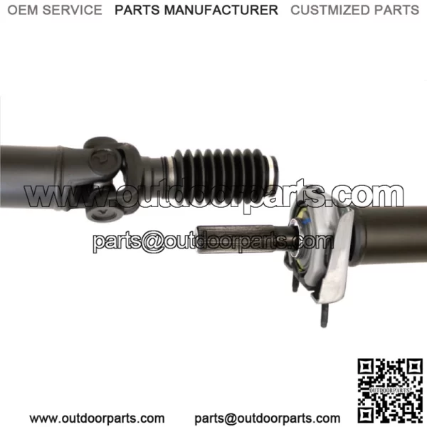 For Chevrolet Silverado GMC Sierra 2017 2018 Rear Driveshaft (For: Chevrolet Silverado 2500 HD) - Image 3