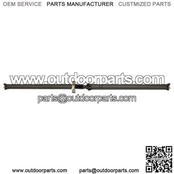 For Chevrolet Silverado GMC Sierra 2017 Rear Driveshaft