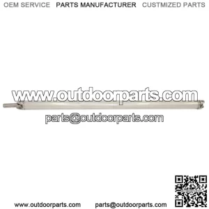 For Chevrolet Silverado GMC Sierra 2007 2008 Rear Driveshaft (For: Chevrolet Silverado 1500)