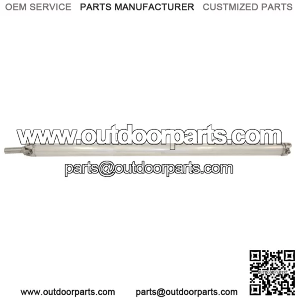 For Chevrolet Silverado GMC Sierra 2007 2008 Rear Driveshaft (For: Chevrolet Silverado 1500)