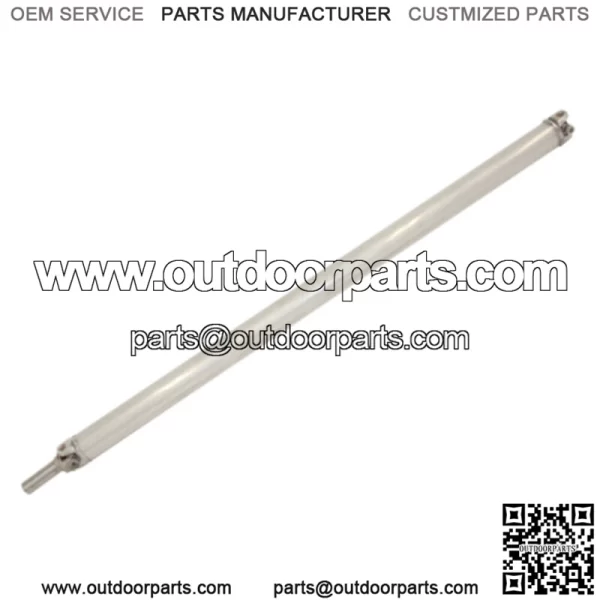 For Chevrolet Silverado GMC Sierra 2007 2008 Rear Driveshaft (For: Chevrolet Silverado 1500) - Image 2