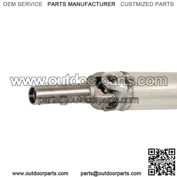 For Chevrolet Silverado GMC Sierra 2007 2008 Rear Driveshaft (For: Chevrolet Silverado 1500) - Image 3