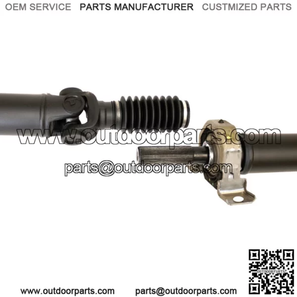 For Chevrolet Silverado GMC Sierra 2007 2008 2009 Rear Driveshaft DAC - Image 3
