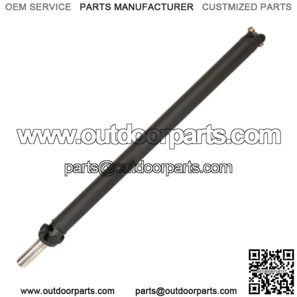 For Chevrolet Silverado GMC Sierra 2007 2008 2009 2010 Rear Driveshaft - Image 2