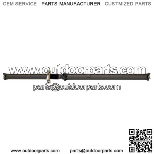 For Chevrolet Silverado HD GMC Sierra Rear Driveshaft Prop Shaft CSW