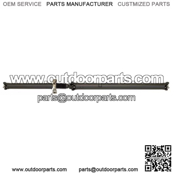 For Chevrolet Silverado HD GMC Sierra Rear Driveshaft Prop Shaft CSW