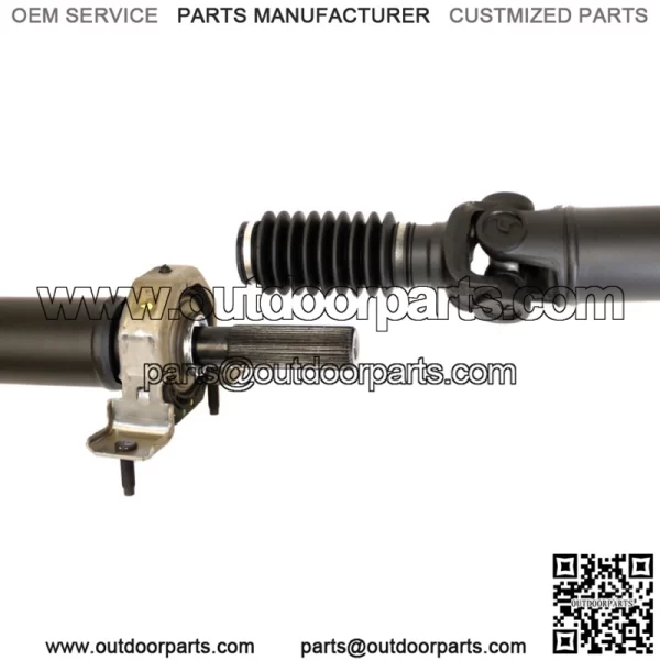 For Chevrolet Silverado HD GMC Sierra Rear Driveshaft Prop Shaft CSW - Image 3