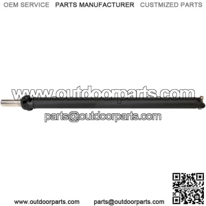 For Chevrolet Silverado GMC Sierra HD Rear Driveshaft Prop Shaft CSW (For: Chevrolet Silverado 2500 HD)