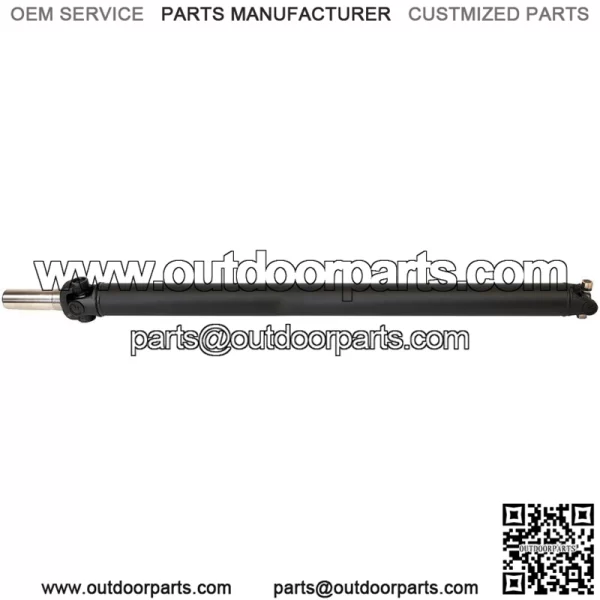For Chevrolet Silverado GMC Sierra HD Rear Driveshaft Prop Shaft CSW (For: Chevrolet Silverado 2500 HD)