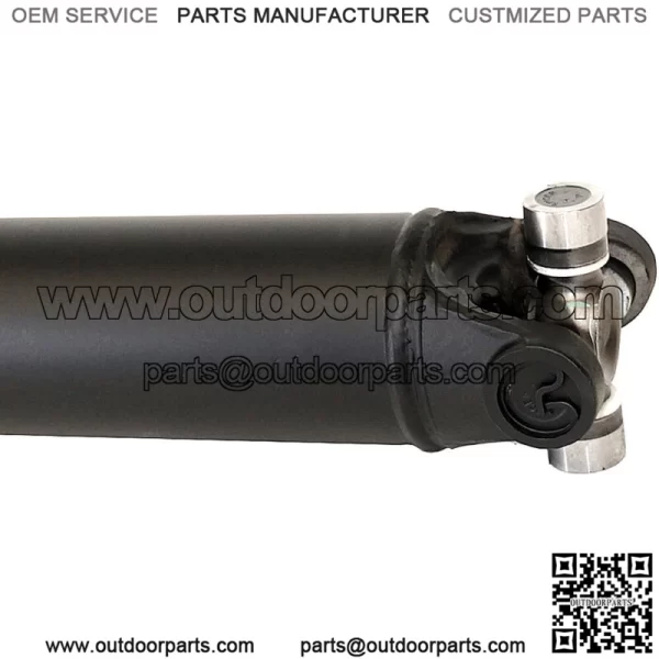 For Chevrolet Silverado GMC Sierra HD Rear Driveshaft Prop Shaft CSW (For: Chevrolet Silverado 2500 HD) - Image 3