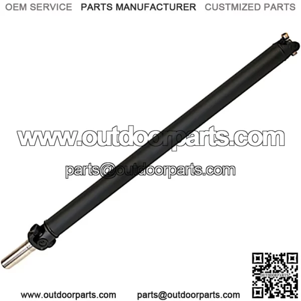 For Chevrolet Silverado GMC Sierra HD Rear Driveshaft Prop Shaft CSW (For: Chevrolet Silverado 2500 HD) - Image 4