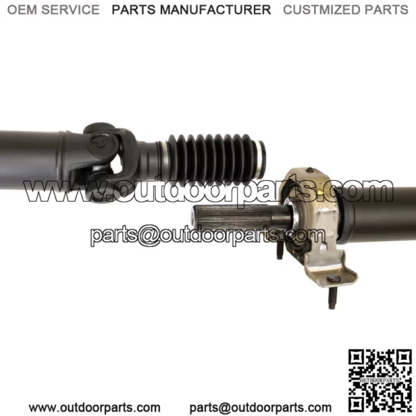 For Chevy Silverado GMC Sierra HD Rear Driveshaft Prop Shaft CSW (For: Chevrolet Silverado 3500 HD) - Image 3