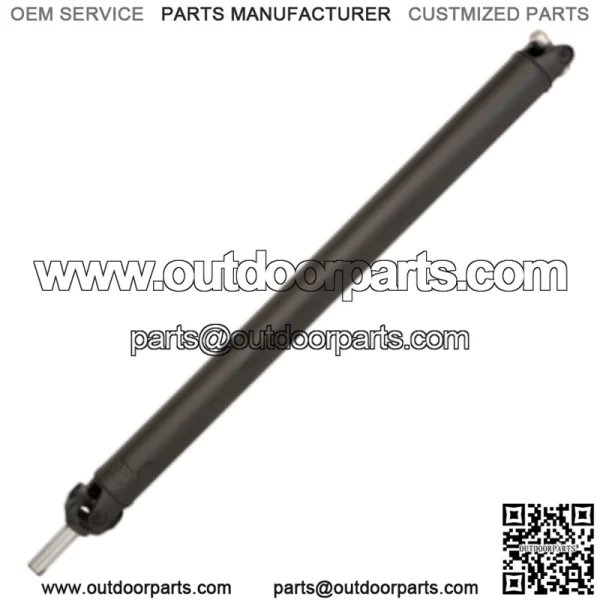 For Chevrolet Silverado GMC Sierra 2009 2010 2011 2012 2013 Rear Driveshaft DAC (For: Chevrolet Silverado 1500) - Image 2
