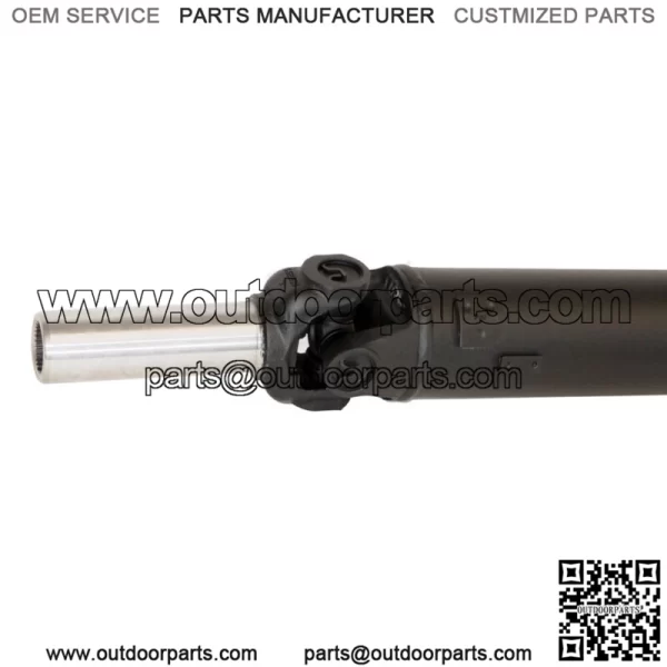 For Chevrolet Silverado GMC Sierra 2009 2010 2011 2012 2013 Rear Driveshaft DAC (For: Chevrolet Silverado 1500) - Image 3
