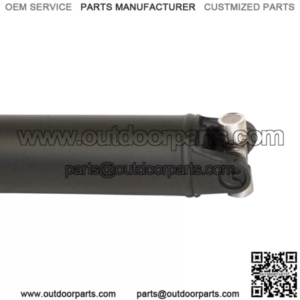 For Chevrolet Silverado GMC Sierra 2009 2010 2011 2012 2013 Rear Driveshaft DAC (For: Chevrolet Silverado 1500) - Image 4