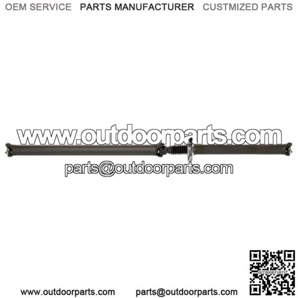For Chevrolet Silverado GMC Sierra 2017 Rear Driveshaft CSW