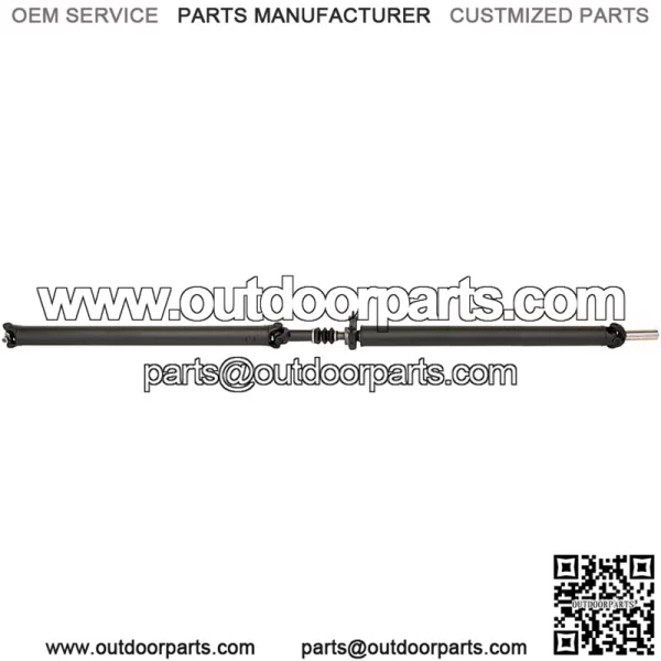 For Chevrolet Silverado HD GMC Sierra Rear Driveshaft Prop Shaft (For: More than one vehicle)
