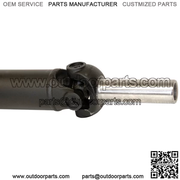 For Chevrolet Silverado HD GMC Sierra Rear Driveshaft Prop Shaft (For: More than one vehicle) - Image 3