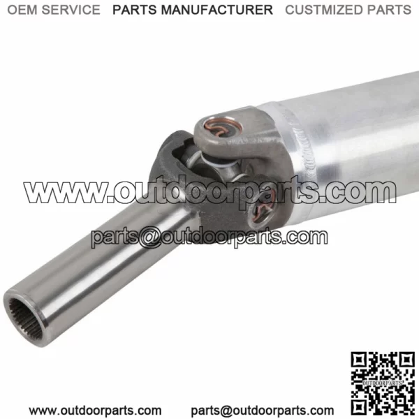 For Chevy Silverado 2500 & GMC Sierra 2500 New Driveshaft Prop Shaft TCP (For: Chevrolet Silverado 2500) - Image 2