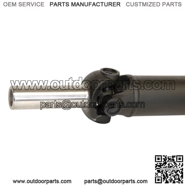 For Chevrolet Silverado GMC Sierra 2010 2011 2012 2013 Rear Driveshaft (For: Chevrolet Silverado 1500) - Image 2